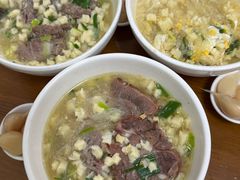 -刘信牛羊肉泡馍小炒(回民街店)