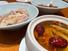 虫草花炖老鸡汤-頂好酒家·经典粤菜(海信广场店)