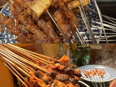 -北京老门框爆肚四季涮肉(淮海东路外滩店)