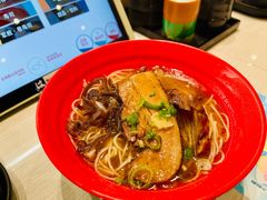 大切豚角煮蒜香酱油拉面-滨寿司(新街口中央商场店)