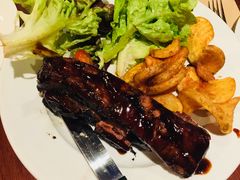 -Pancakes on the rocks(Darling Harbour)