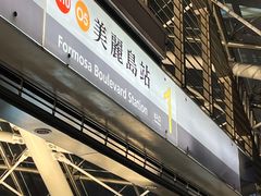 -捷运美丽岛站(The Dome of Light)