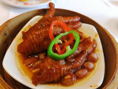 豆豉蒸凤爪-御彩酒家(东风东路店)