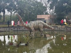 -自贡恐龙博物馆