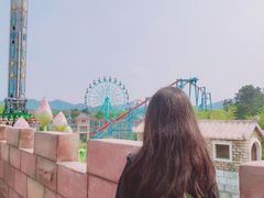 -南京银杏湖乐园