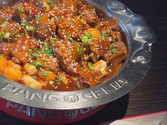 -胖哥俩肉蟹煲(上海悦荟广场店)