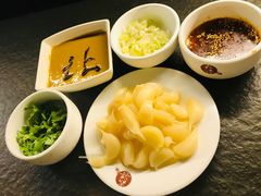-北门涮肉·炭火铜锅涮肉(什刹海店)