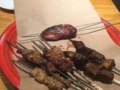 -喝丢一只鞋海鲜烧烤·海肠捞饭(文体街店)