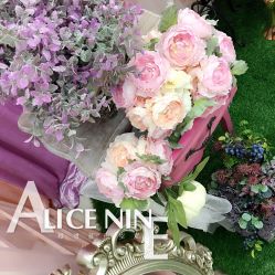 -Alice Nine婚礼艺术空间(总店)