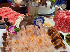-东海怡品海鲜豆捞(舟宿夜江店)
