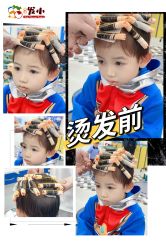 -Oh my head 儿童理发(丹尼斯大卫城店)