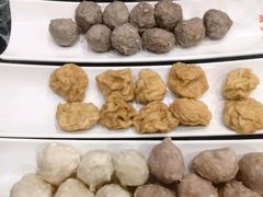 -潮汕美牛肉丸火锅店(天宁寺店)