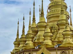 -西双版纳勐泐文化旅游区