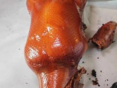 -四季民福烤鸭店(外滩外白渡桥店)