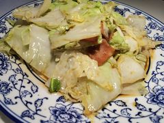 手撕包菜-乌记大厨餐厅
