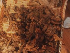 干炸鲜蘑-小俩口烧烤东北菜(双井店)