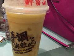 -许留山(梳士巴利道店)