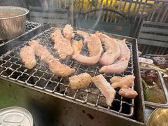 -曾百万小炉小串自助烧烤(高新店)