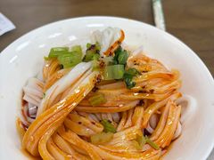 -子午路张记肉夹馍(翠华路店)