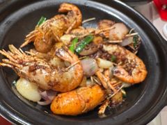 -恭喜上堓砂锅焗·海鲜大排档(闵行龙湖店)