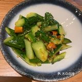 我们吃的快，本来吃完就打算走了