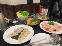 椰子鸡-一哥澳门豆捞 · 十七年经典澳门火锅(四季天地店)