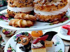 -亮马河饭店翠雅咖啡厅