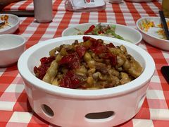 -西贝莜面村(当代商城店)