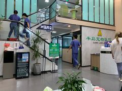 -半岛宠物医院24小时(科华中路店)