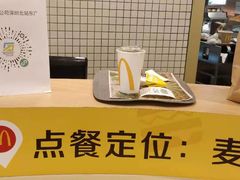 -麦当劳(深圳北站高铁店)