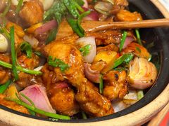 -恭喜上堓砂锅焗·海鲜大排档(闵行龙湖店)