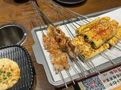 -半酌烧烤小酒馆(南京东路店)