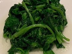 清炒豆苗-鼎泰丰(德基广场店)