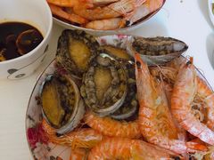 -锦绣大地生鲜食品厅(巨山路店)