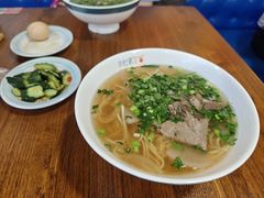 -小灶派· 地道兰州牛肉面(宏发大厦店)
