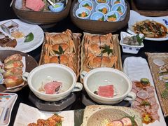-花潮料理艺食馆(SM新生活广场店)