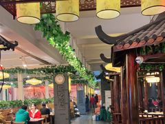 大堂-天津乾毓德饭庄·清真传统炒菜·海鲜烧烤(咸阳路店)