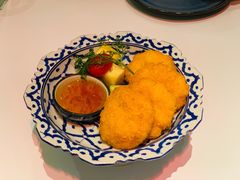 泰式虾饼-BetterThai 泰加(苏州中心店)