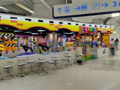 -宝贝渡口儿童游乐园(香炉礁山姆店)