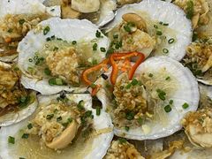 粉丝蒸扇贝-松北囍宴(松北店)