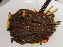 酸辣蕨根粉-望蓉城·古法酸菜鱼(世纪汇店)