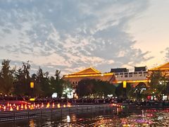 -大雁塔北广场音乐喷泉