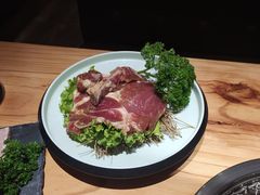 -极简·炭火烤肉主题餐厅·龙虾烧烤·烤羊排(宝龙店)