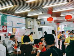 大堂-穗银肠粉店(东川路店)