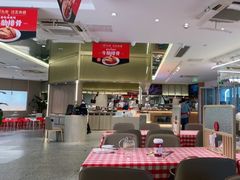 -西贝莜面村(上海百联西郊店)