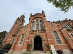 -上海佘山国家森林公园西佘山园