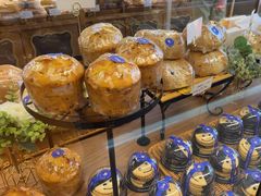 -莫斯科餐厅面包坊(北展店)