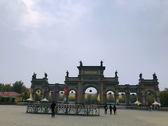 -泰安地下龙宫景区