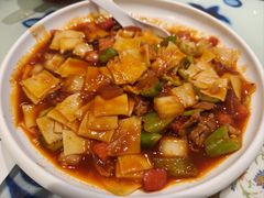 炒面片-撒拉花儿·新疆菜·清真(太阳宫店)