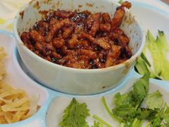 -合合春饼·酱骨·东北菜(潘家园店)